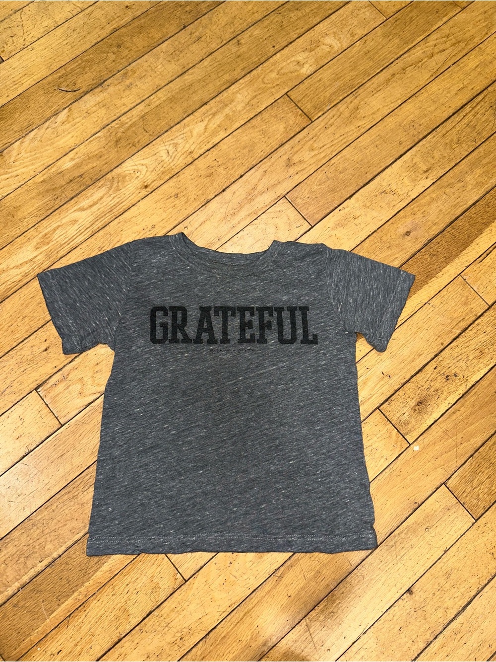 Kid’s Unisex Spiritual Gangster short sleeve tee shirt top